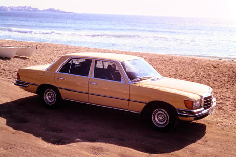 Mercedes-Benz 450 SEL 6.9 1975