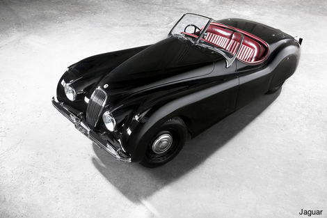Jaguar XK120