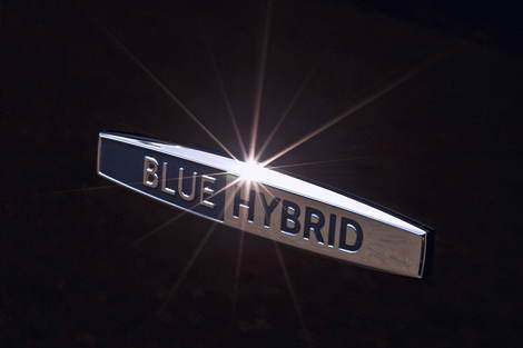 Mercedes-Benz BlueHybrid is a mild hybrid system